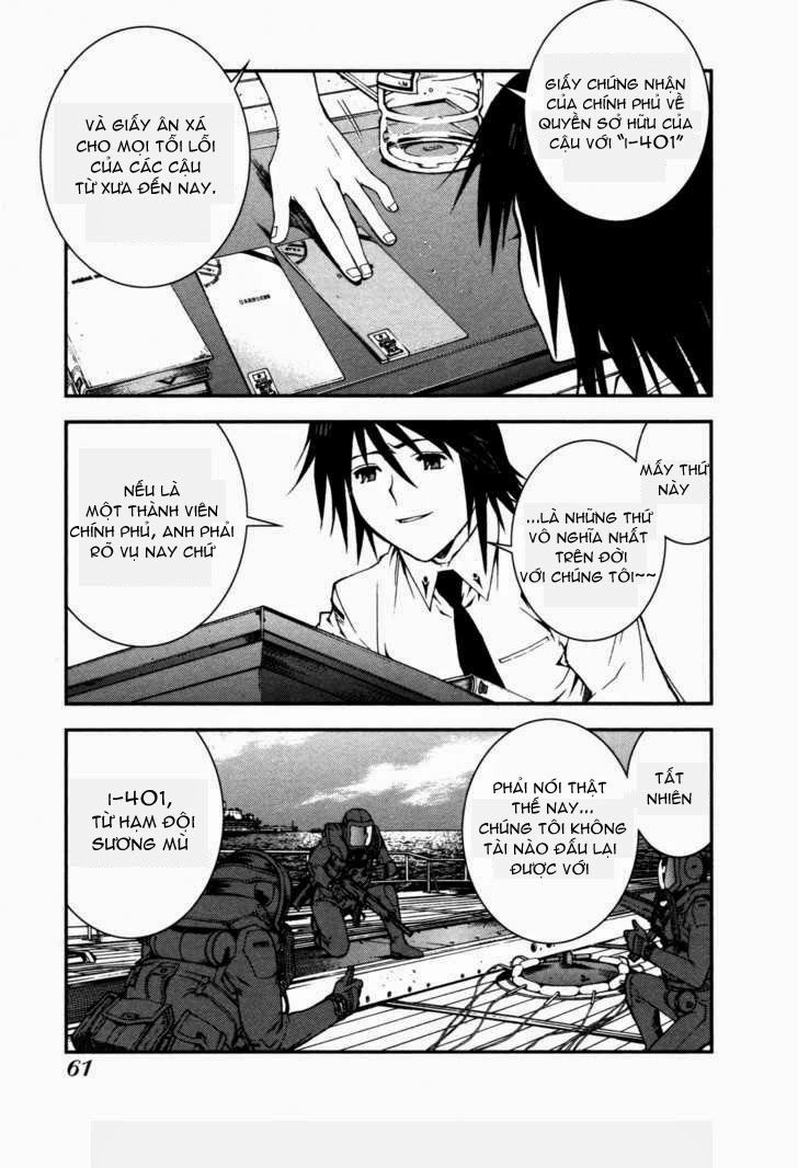 Aoki Hagane No Arpeggio Chapter 2 - 12