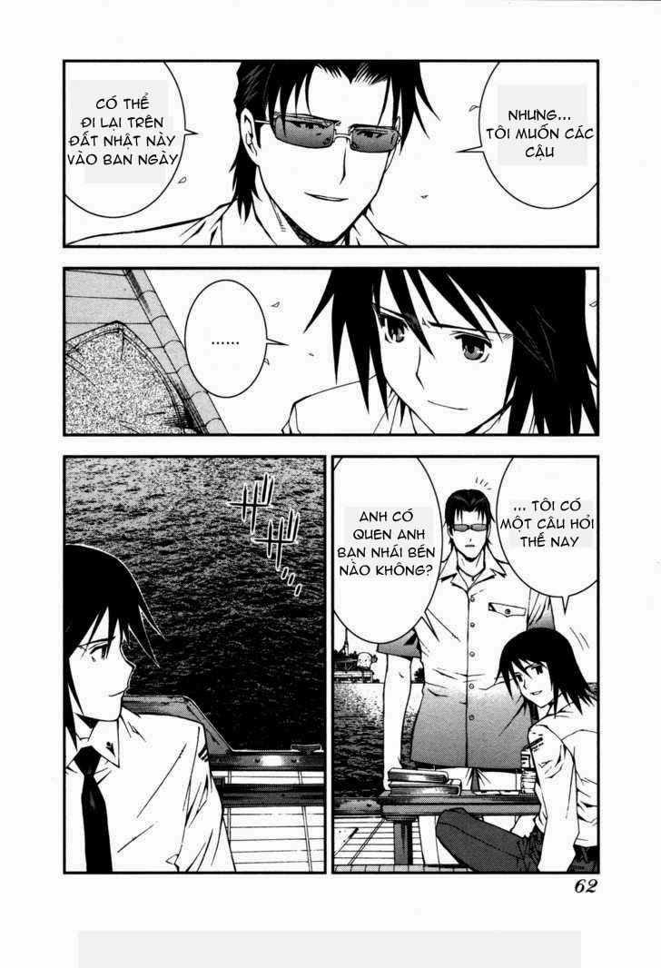 Aoki Hagane No Arpeggio Chapter 2 - 13