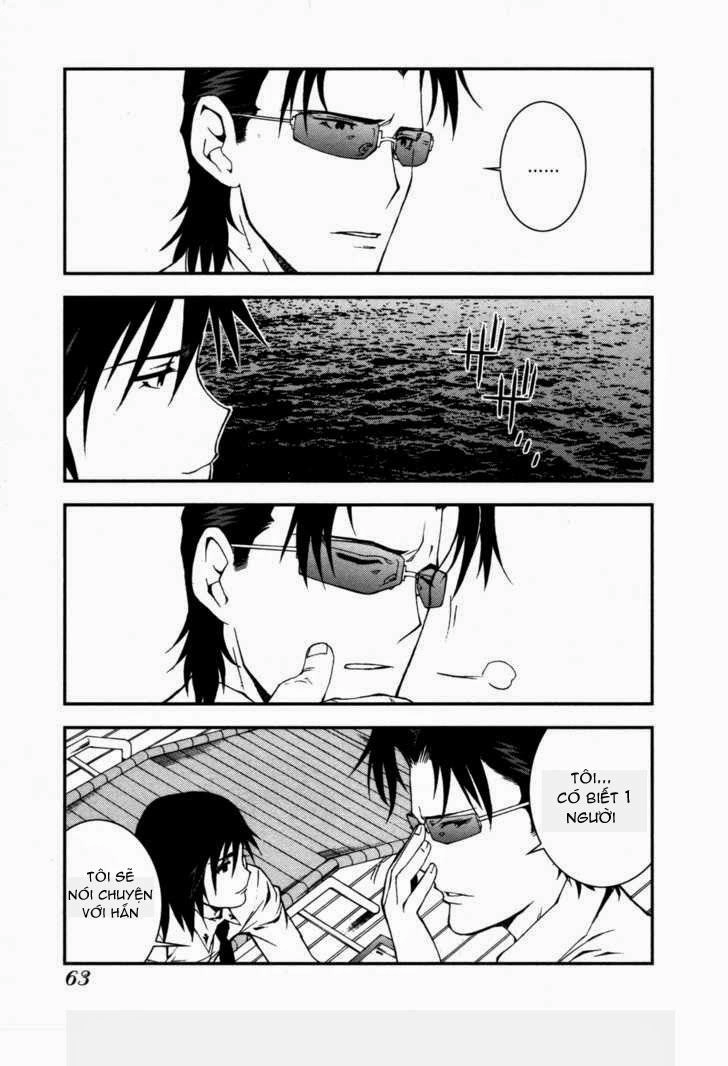 Aoki Hagane No Arpeggio Chapter 2 - 14