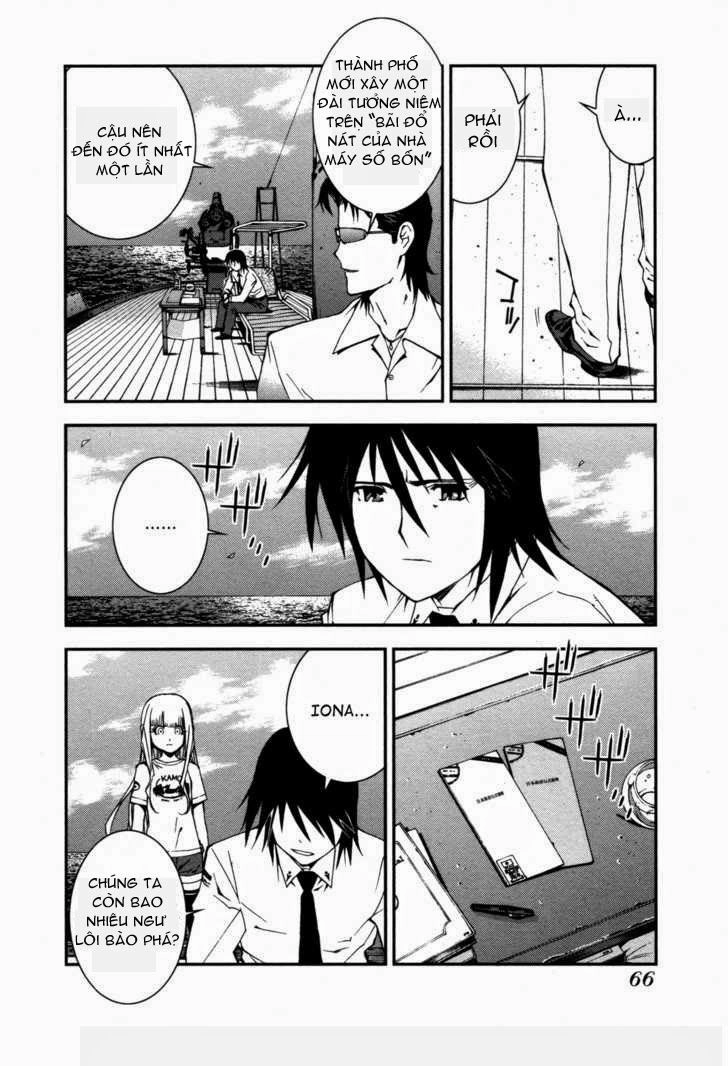 Aoki Hagane No Arpeggio Chapter 2 - 17