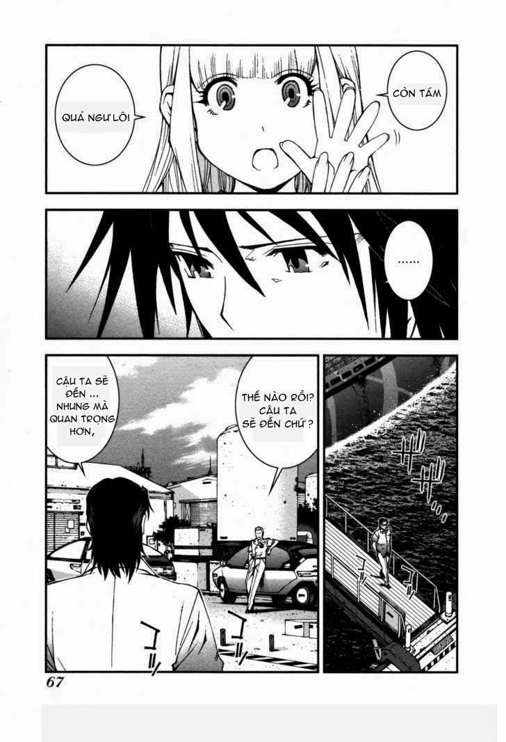 Aoki Hagane No Arpeggio Chapter 2 - 18