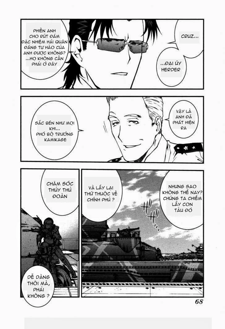 Aoki Hagane No Arpeggio Chapter 2 - 19