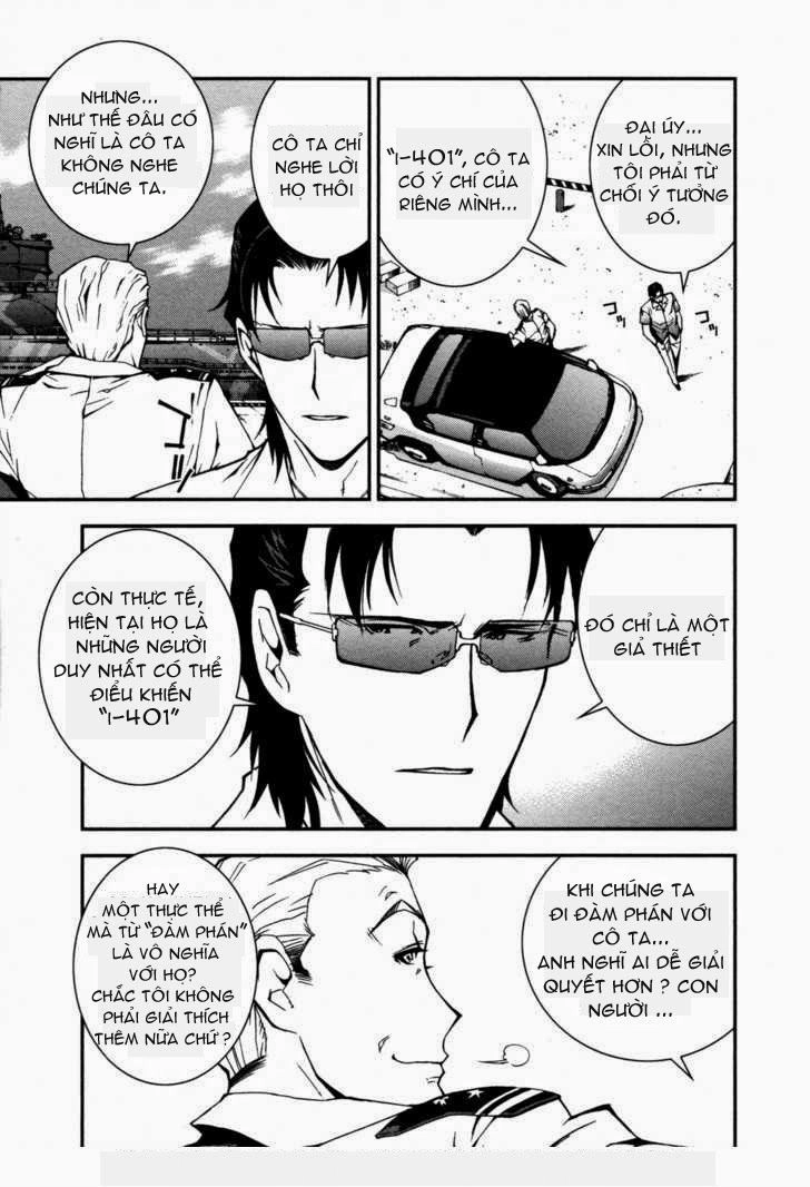 Aoki Hagane No Arpeggio Chapter 2 - 20