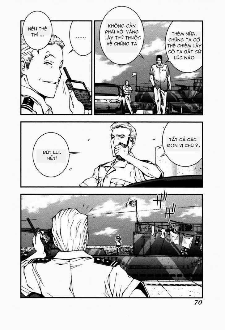 Aoki Hagane No Arpeggio Chapter 2 - 21