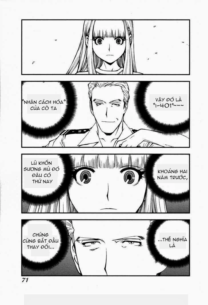 Aoki Hagane No Arpeggio Chapter 2 - 22
