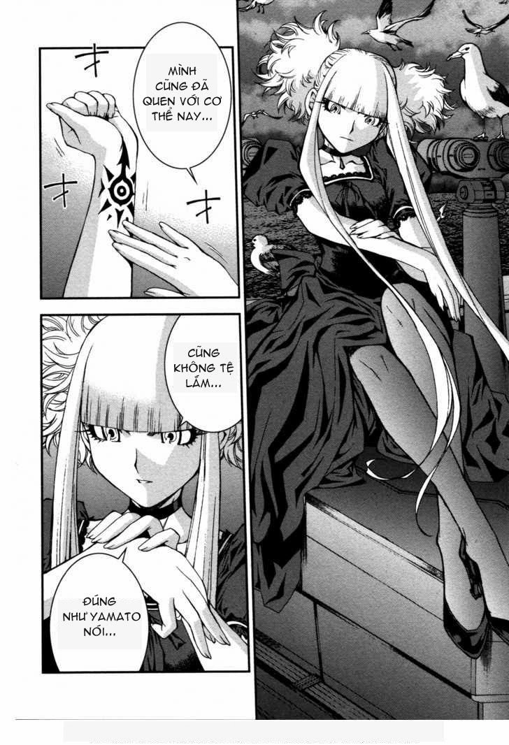 Aoki Hagane No Arpeggio Chapter 2 - 24