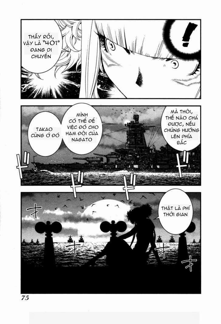 Aoki Hagane No Arpeggio Chapter 2 - 25