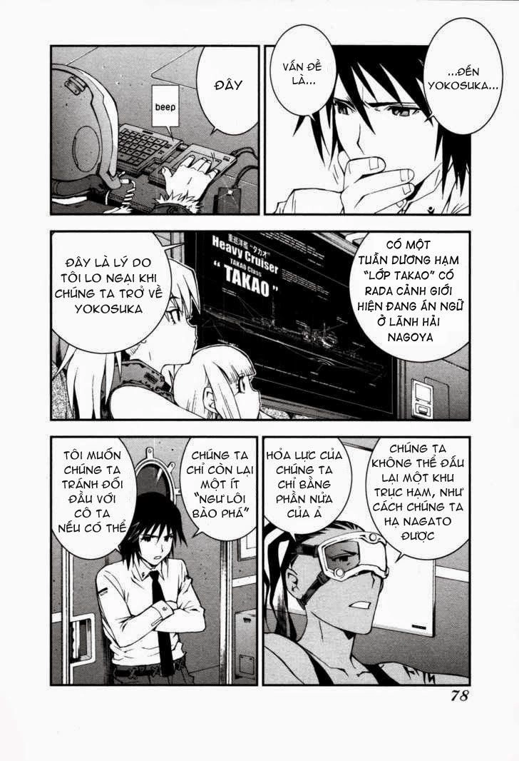 Aoki Hagane No Arpeggio Chapter 2 - 28