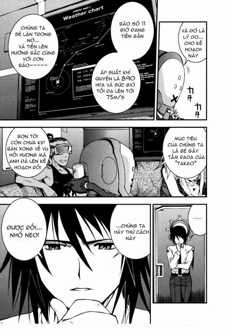 Aoki Hagane No Arpeggio Chapter 2 - 29
