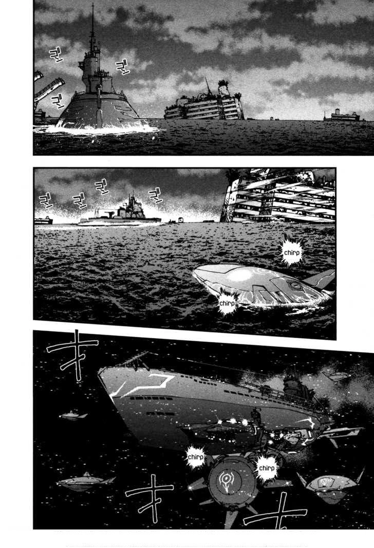 Aoki Hagane No Arpeggio Chapter 2 - 30