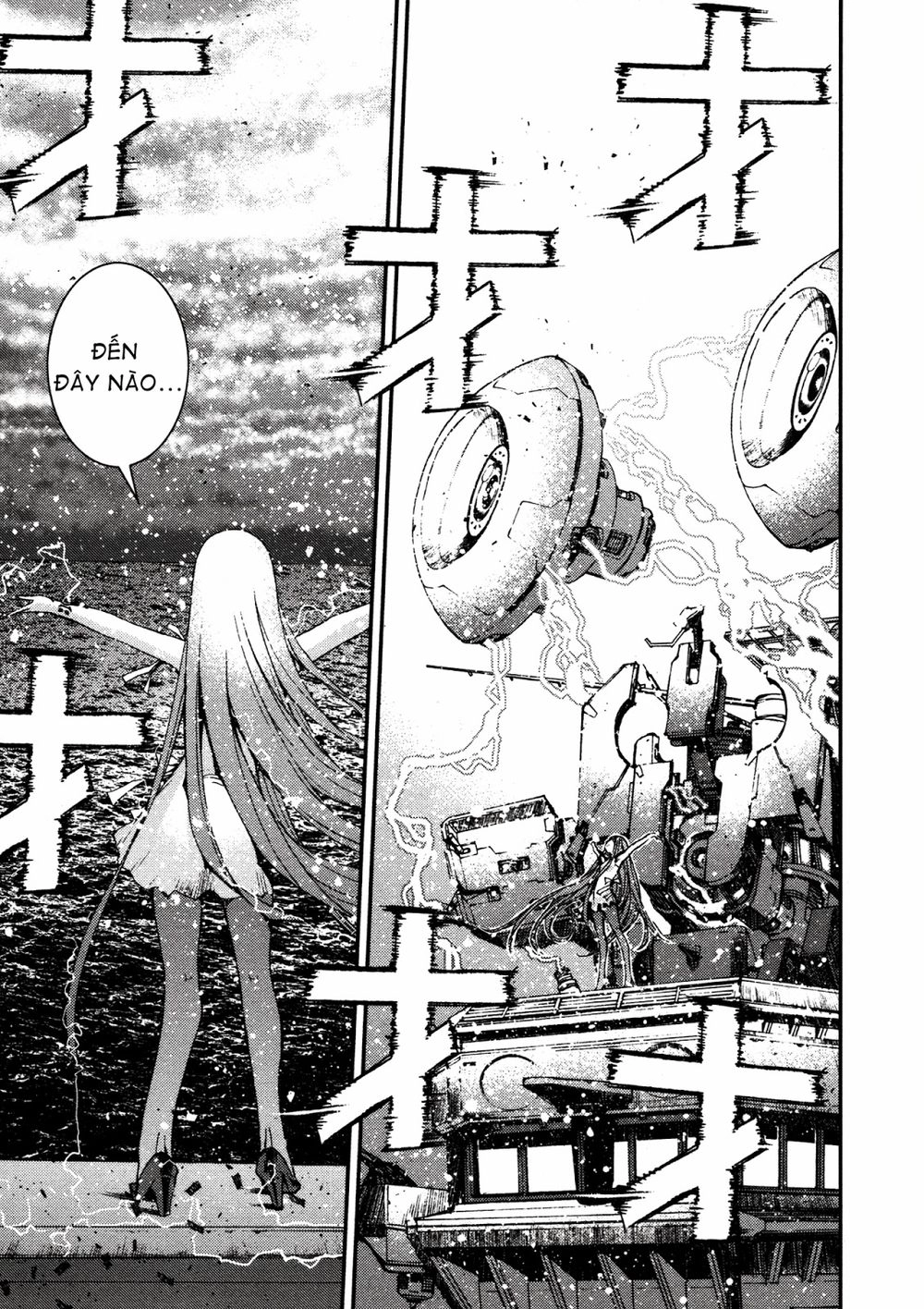 Aoki Hagane No Arpeggio Chapter 3 - 25