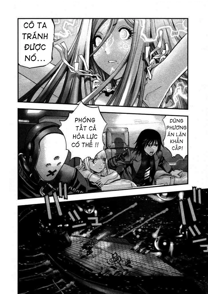 Aoki Hagane No Arpeggio Chapter 4 - 4