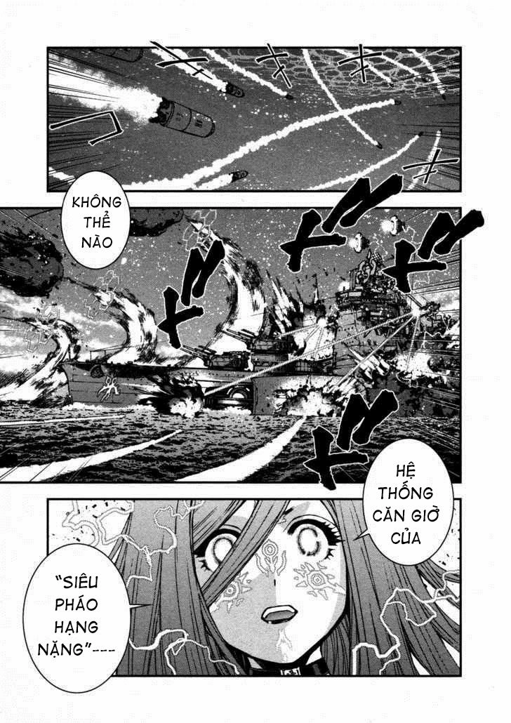Aoki Hagane No Arpeggio Chapter 4 - 5