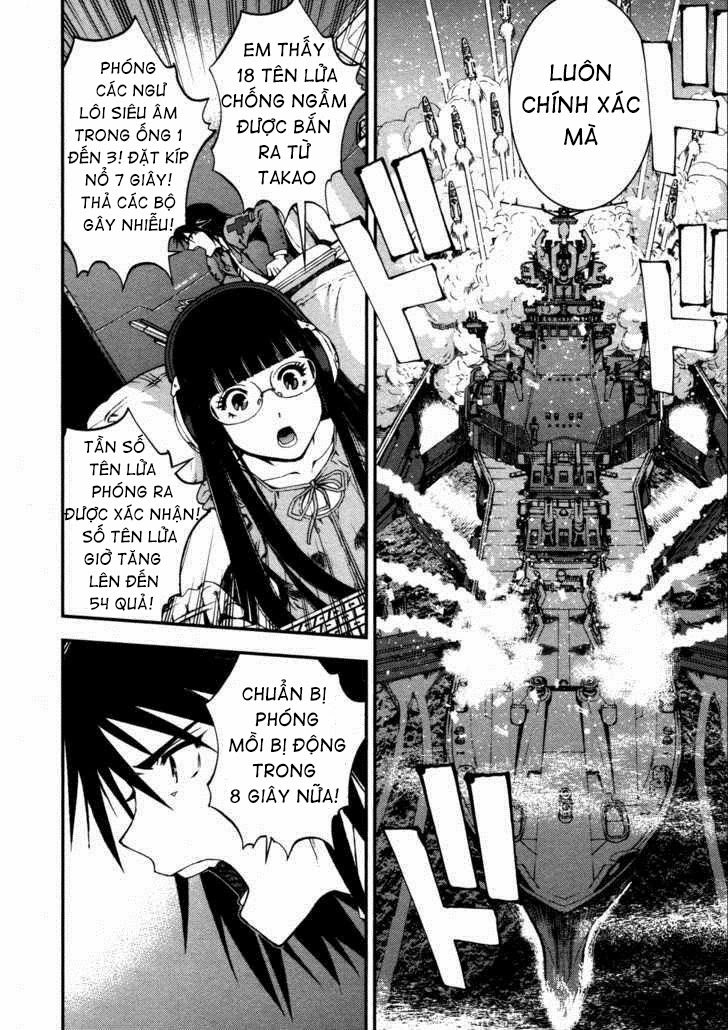 Aoki Hagane No Arpeggio Chapter 4 - 6