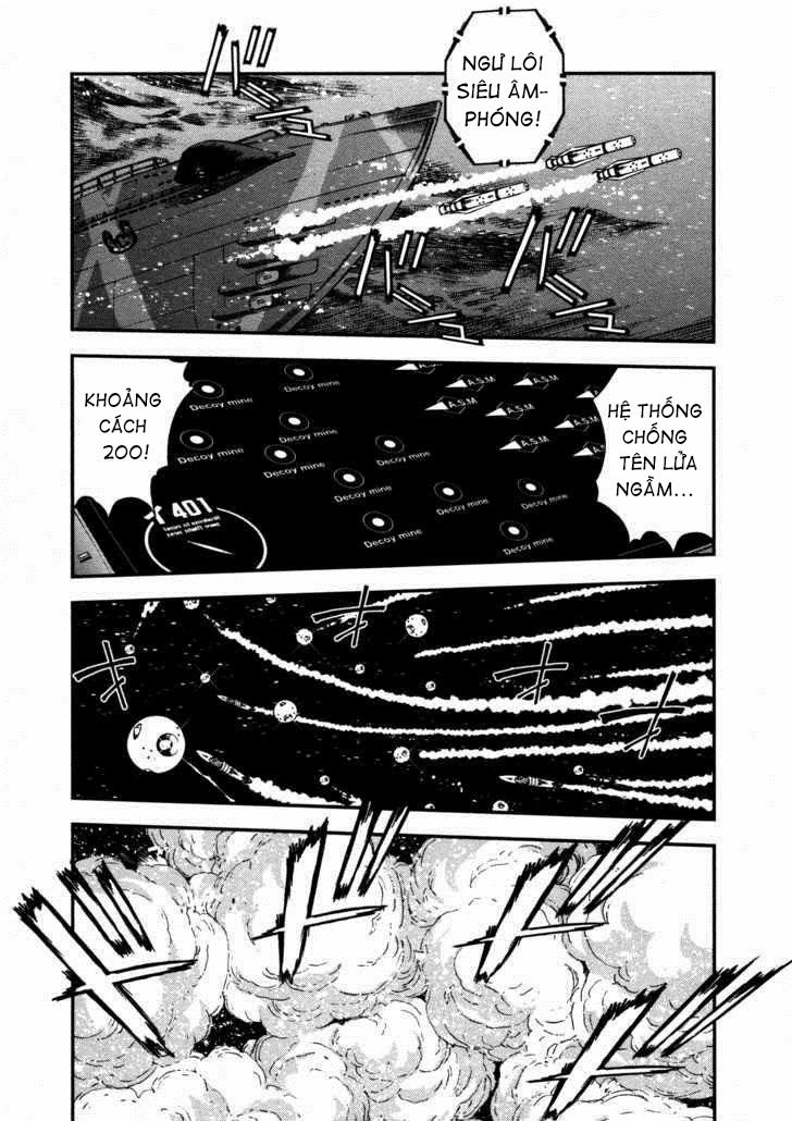 Aoki Hagane No Arpeggio Chapter 4 - 7