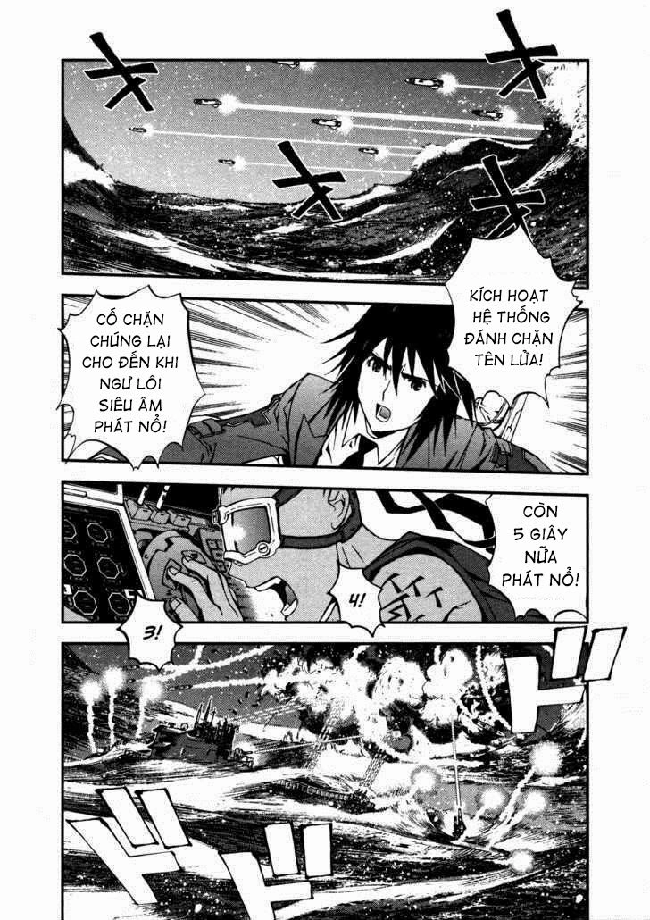 Aoki Hagane No Arpeggio Chapter 4 - 8