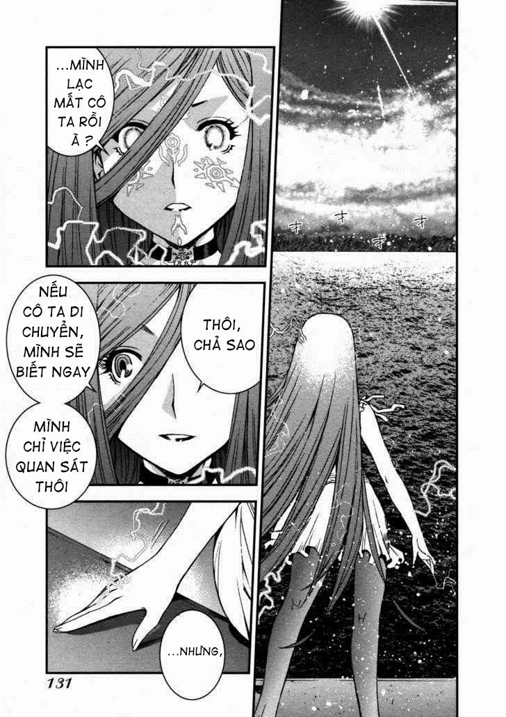 Aoki Hagane No Arpeggio Chapter 4 - 11