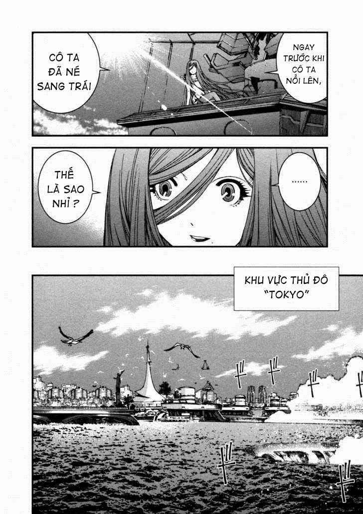 Aoki Hagane No Arpeggio Chapter 4 - 12