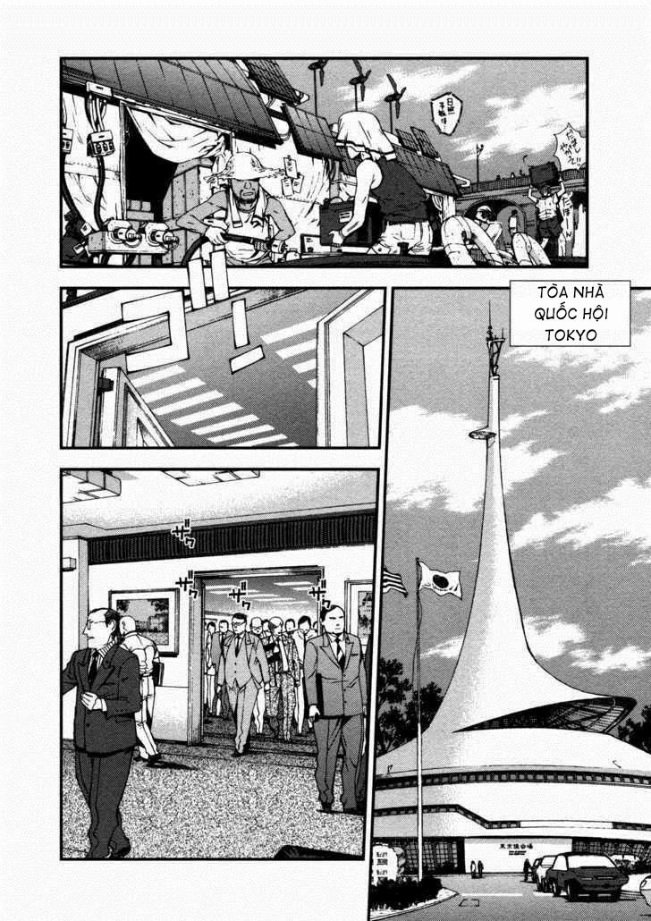 Aoki Hagane No Arpeggio Chapter 4 - 14