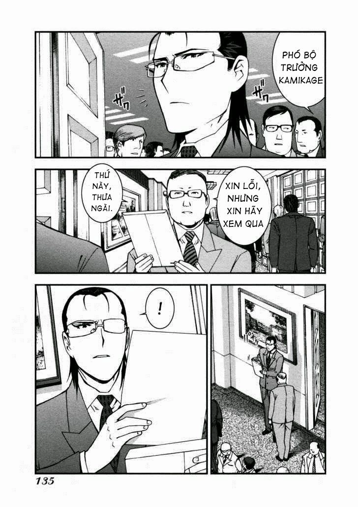 Aoki Hagane No Arpeggio Chapter 4 - 15