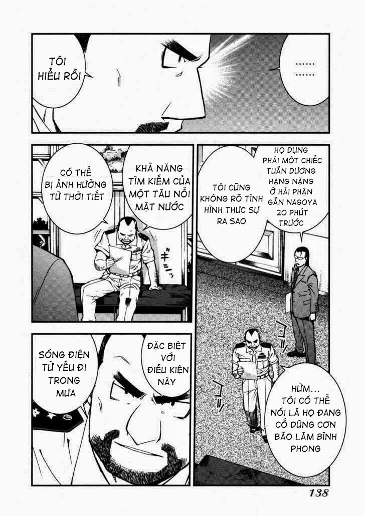 Aoki Hagane No Arpeggio Chapter 4 - 18