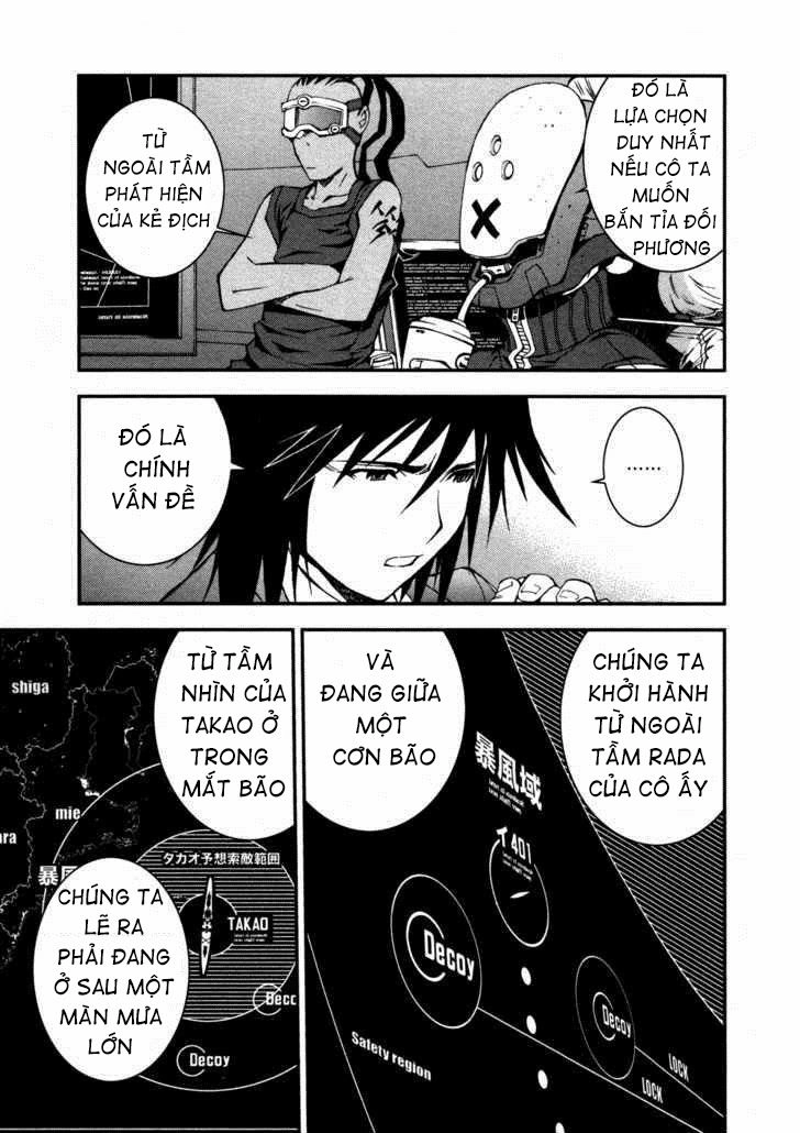 Aoki Hagane No Arpeggio Chapter 4 - 25