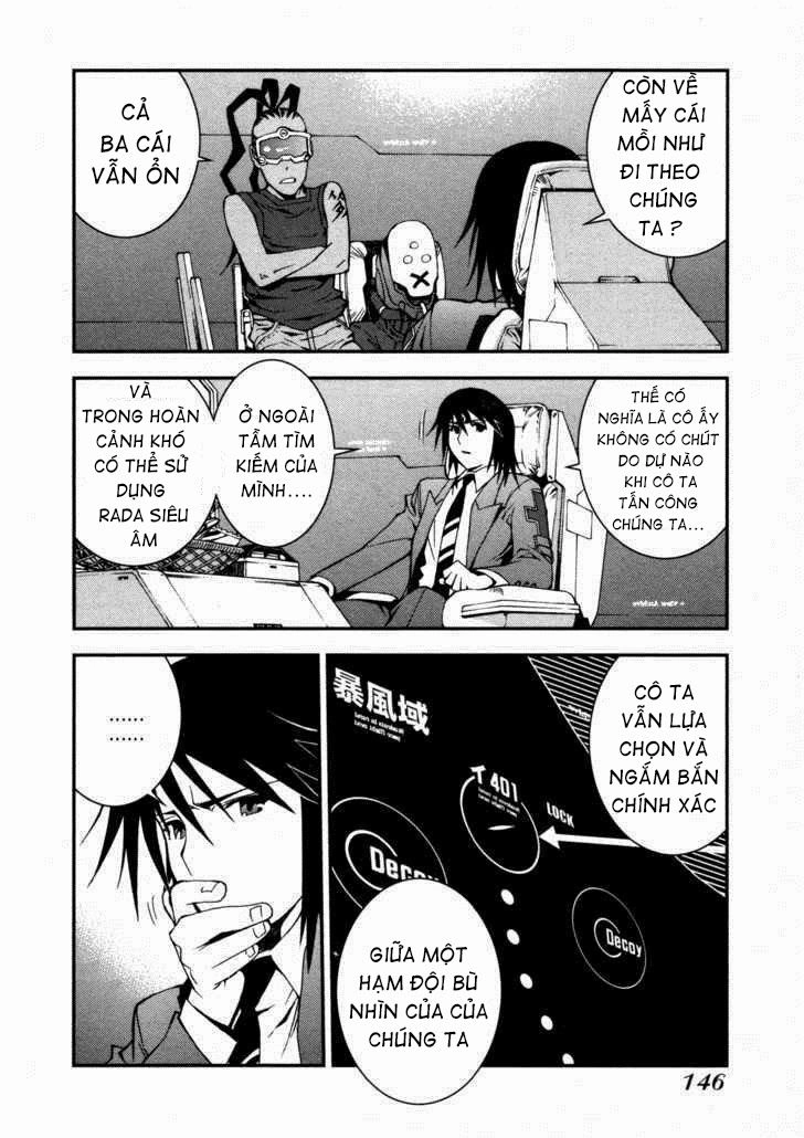 Aoki Hagane No Arpeggio Chapter 4 - 26