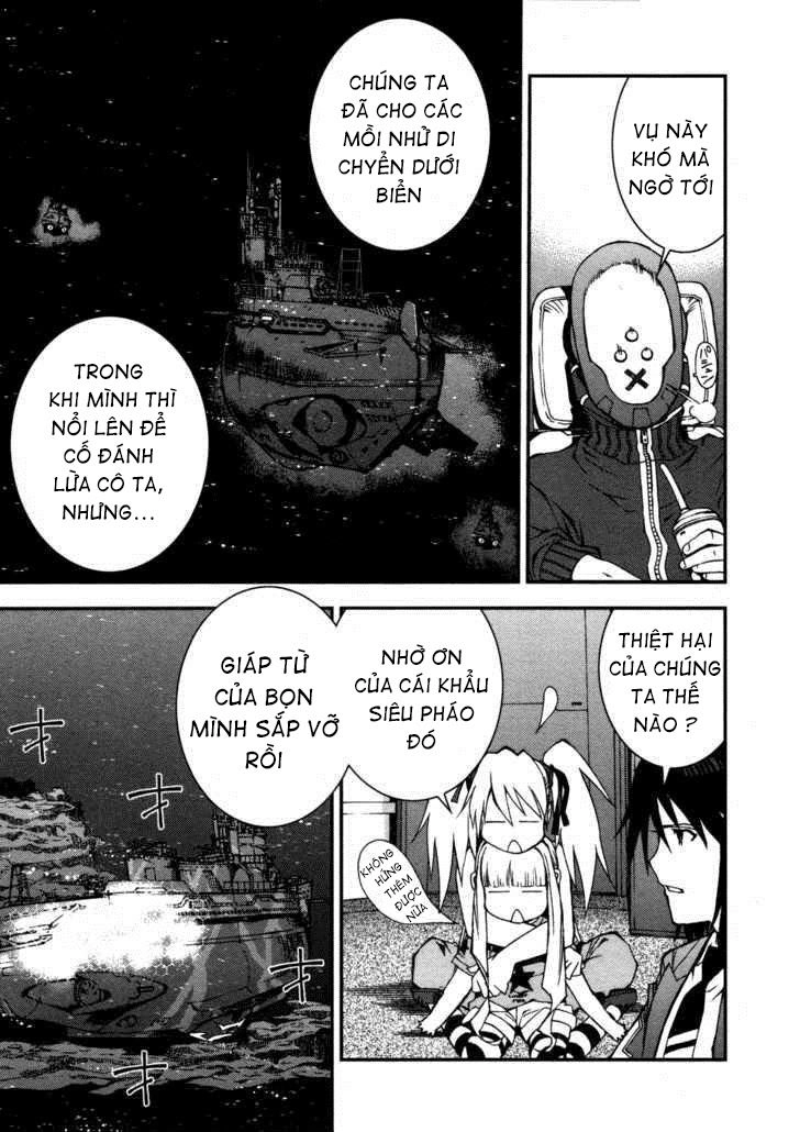 Aoki Hagane No Arpeggio Chapter 4 - 27