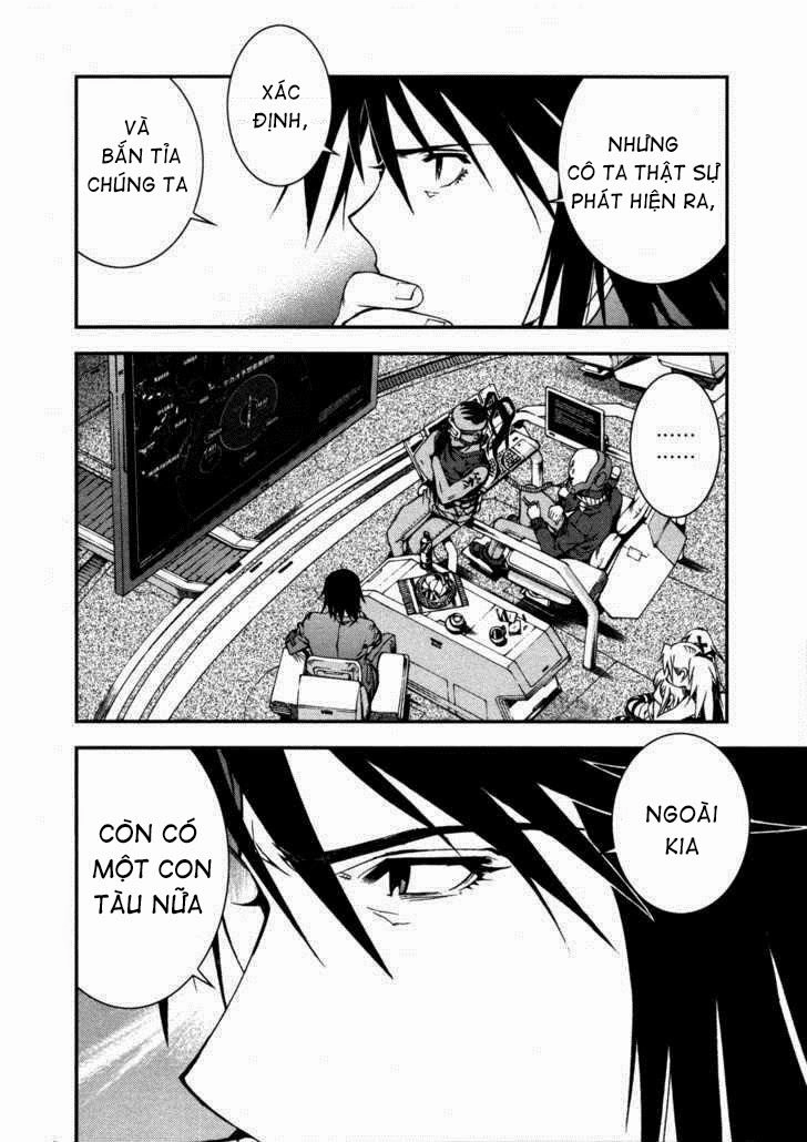 Aoki Hagane No Arpeggio Chapter 4 - 32