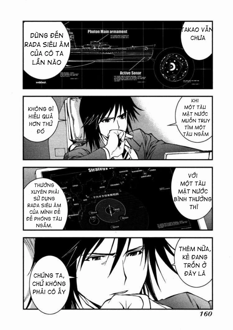 Aoki Hagane No Arpeggio Chapter 5 - 3