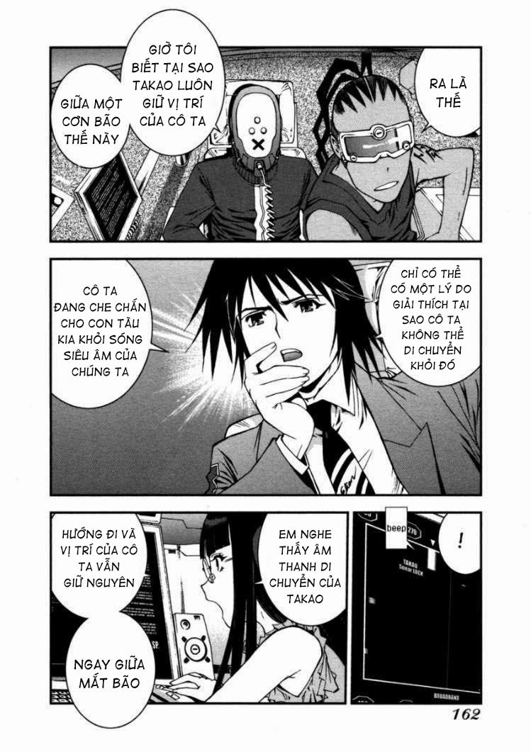 Aoki Hagane No Arpeggio Chapter 5 - 5