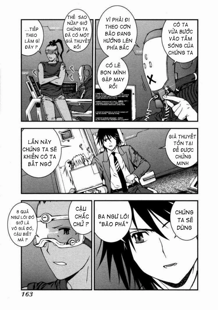 Aoki Hagane No Arpeggio Chapter 5 - 6