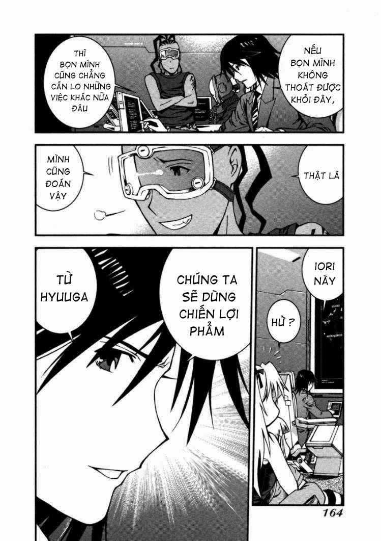 Aoki Hagane No Arpeggio Chapter 5 - 7