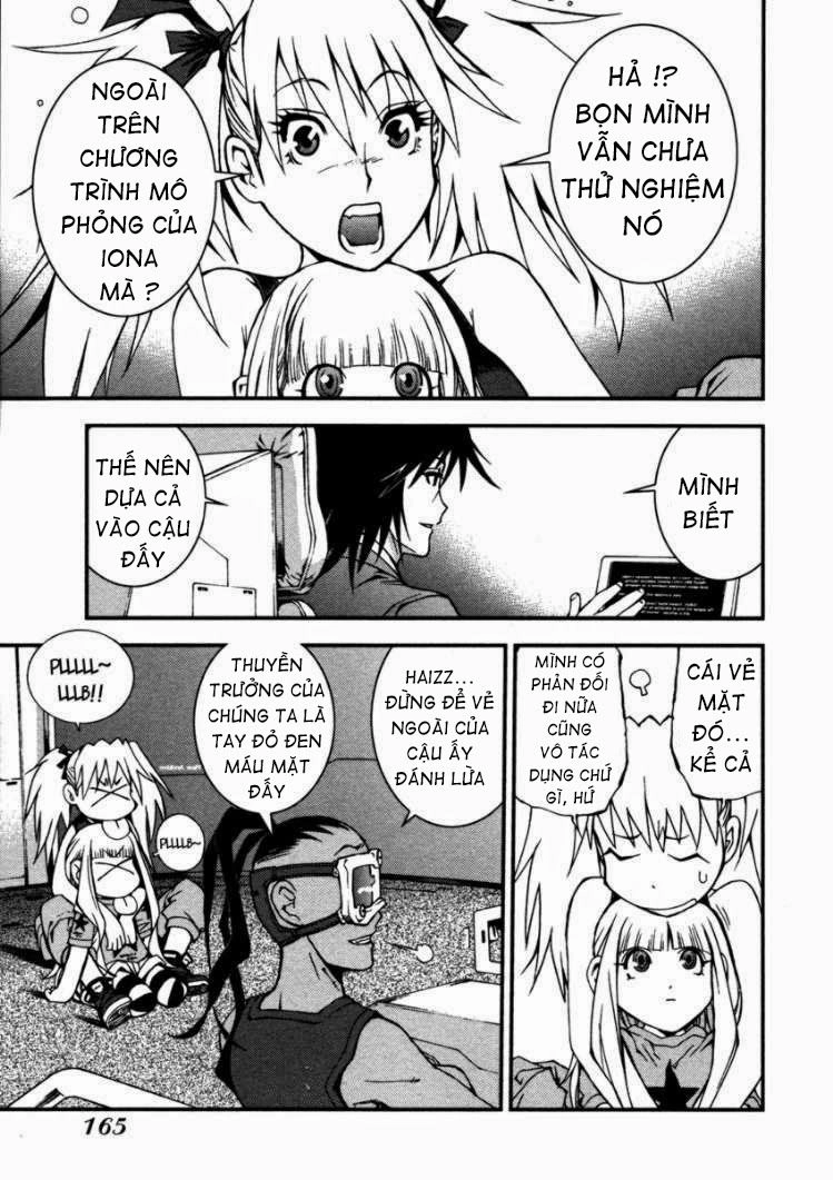 Aoki Hagane No Arpeggio Chapter 5 - 8