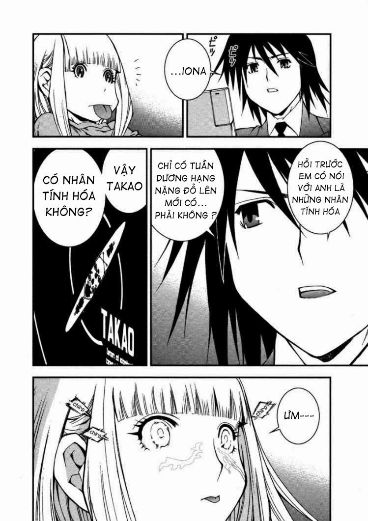 Aoki Hagane No Arpeggio Chapter 5 - 9