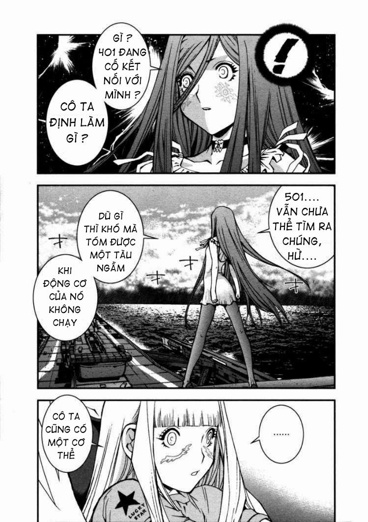 Aoki Hagane No Arpeggio Chapter 5 - 10