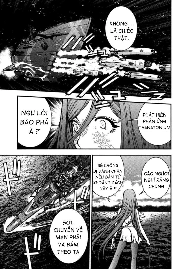Aoki Hagane No Arpeggio Chapter 5 - 12
