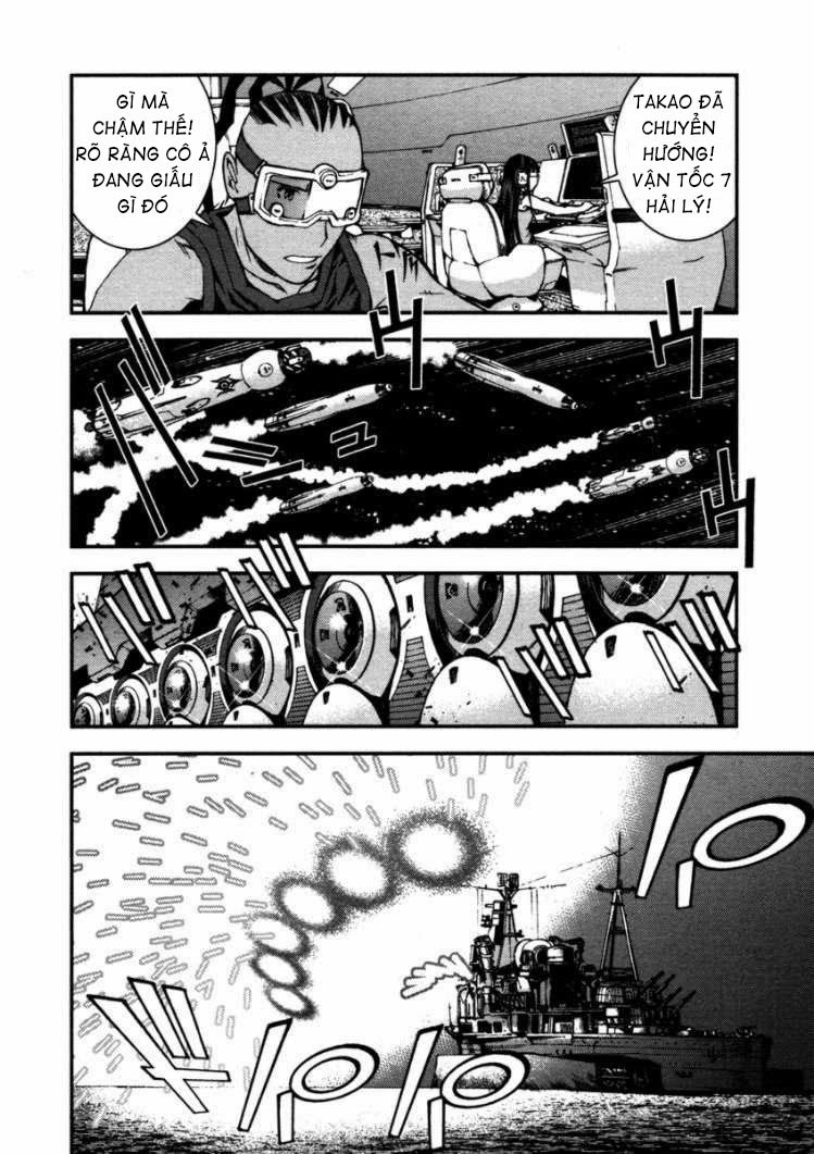 Aoki Hagane No Arpeggio Chapter 5 - 13