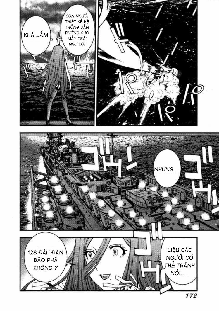 Aoki Hagane No Arpeggio Chapter 5 - 15