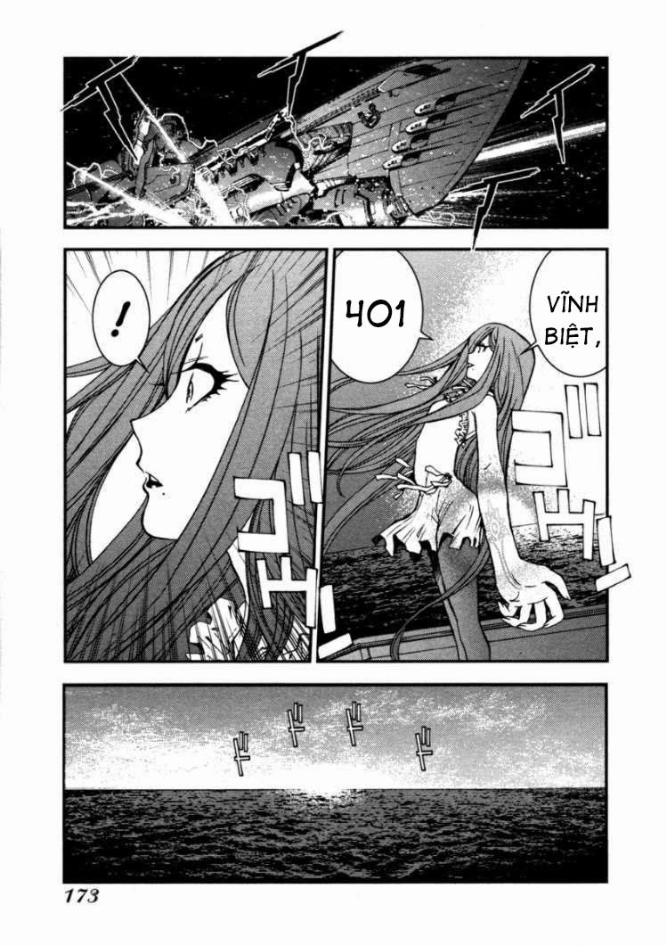 Aoki Hagane No Arpeggio Chapter 5 - 16