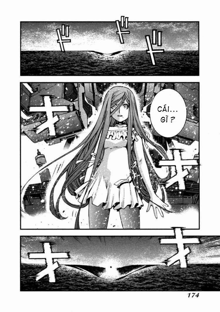 Aoki Hagane No Arpeggio Chapter 5 - 17