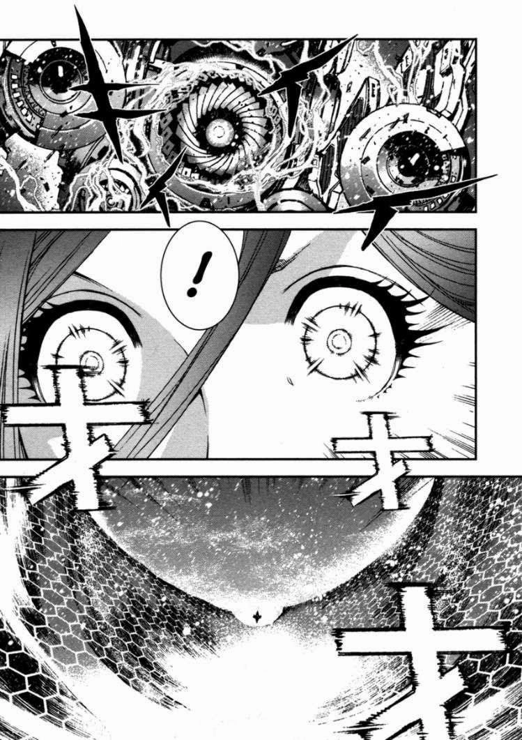 Aoki Hagane No Arpeggio Chapter 5 - 18