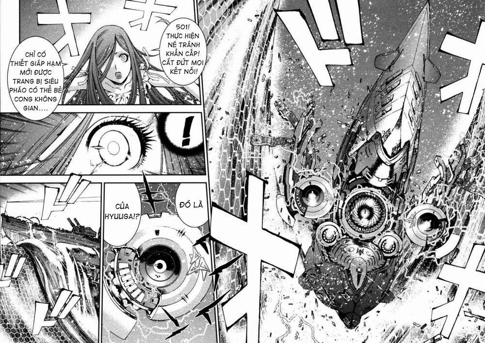 Aoki Hagane No Arpeggio Chapter 5 - 19