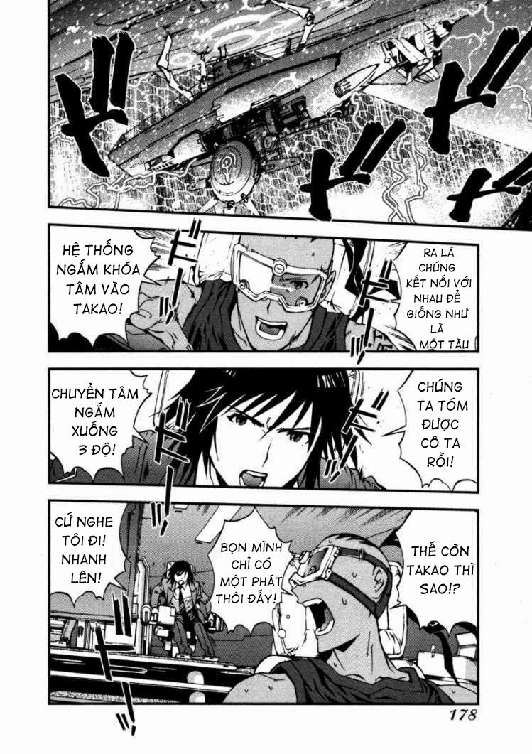 Aoki Hagane No Arpeggio Chapter 5 - 20