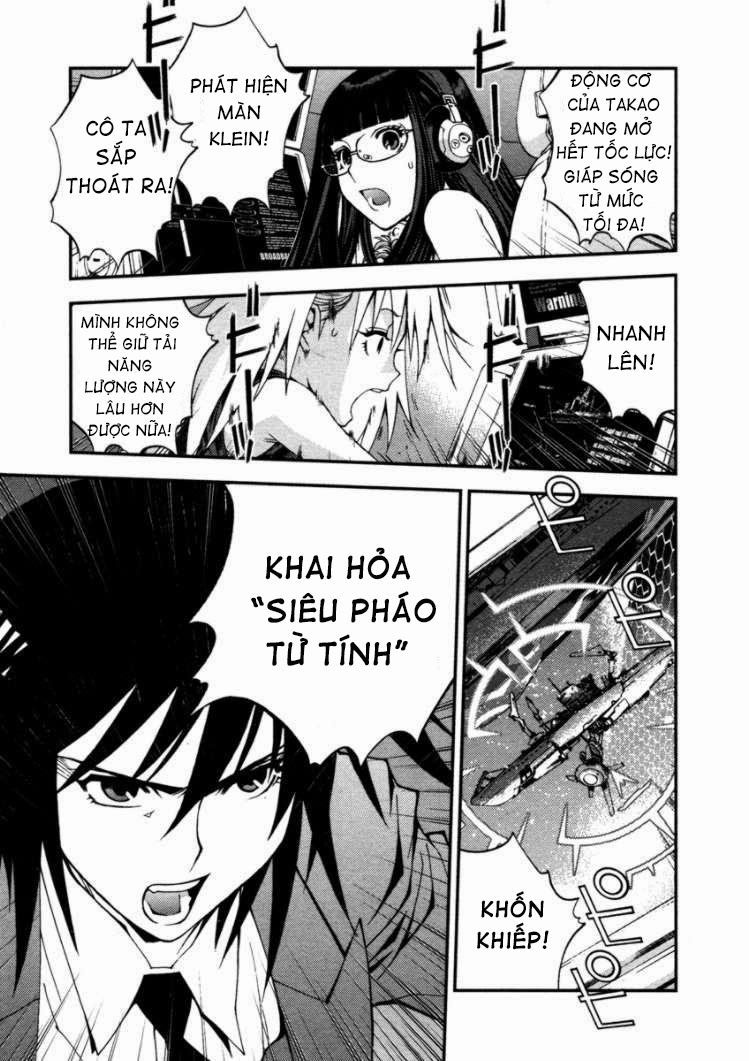 Aoki Hagane No Arpeggio Chapter 5 - 21