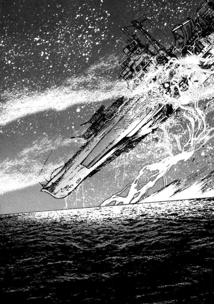 Aoki Hagane No Arpeggio Chapter 5 - 23