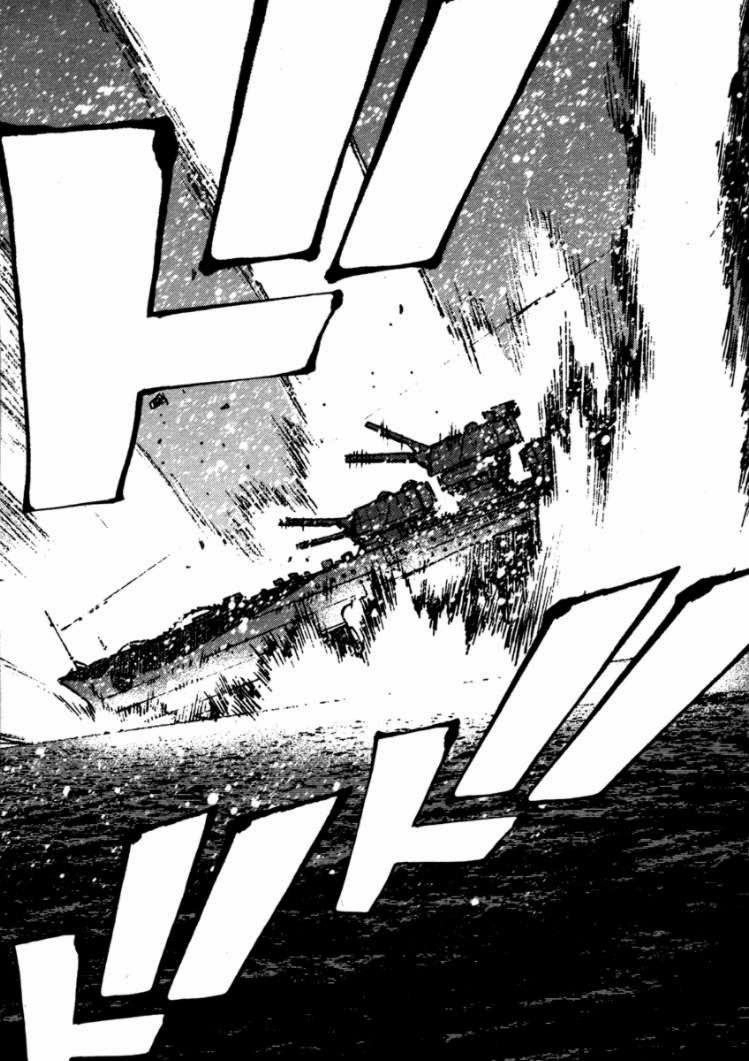 Aoki Hagane No Arpeggio Chapter 5 - 24