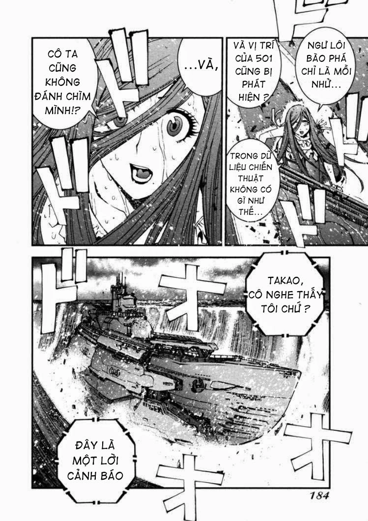 Aoki Hagane No Arpeggio Chapter 5 - 25