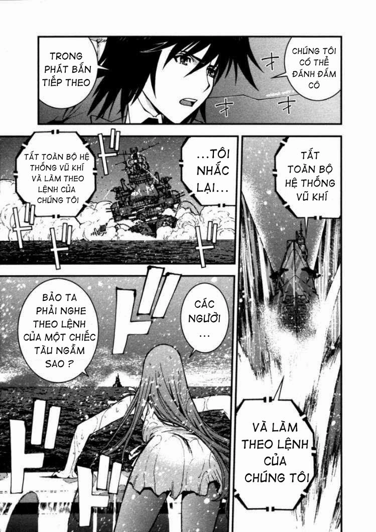 Aoki Hagane No Arpeggio Chapter 5 - 26