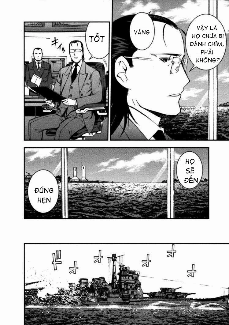 Aoki Hagane No Arpeggio Chapter 5 - 29